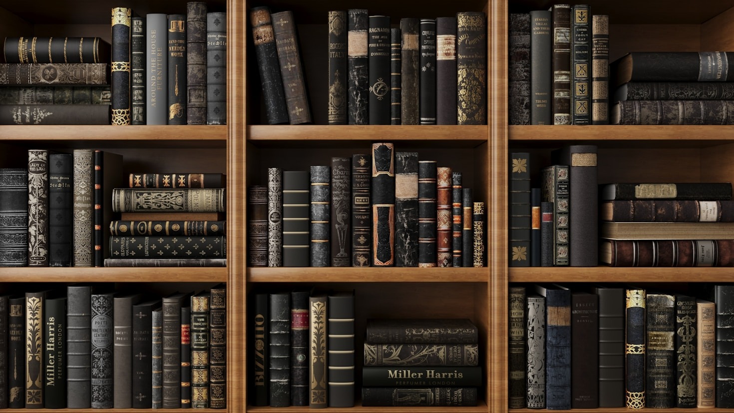 The Evolution Of A Narrative Voice